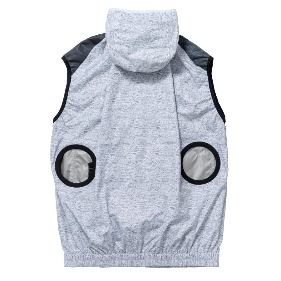 空調作業服 服のみ 熱中症 熱中症対策 熱射病 赤外線遮熱 UVカット