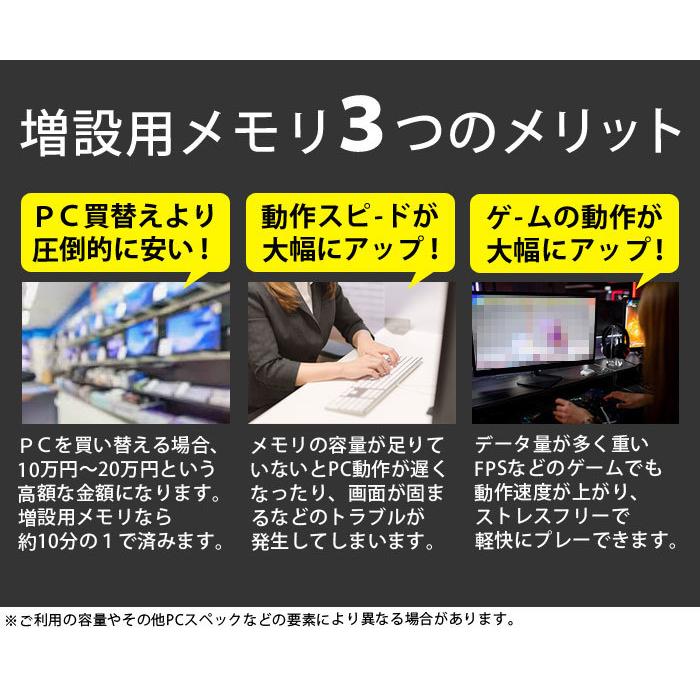 デスクトップPC用メモリ トランセンド TS3200HLB-16G [16GB DDR4 デスクトップPC用メモリ トランセンド TS3200HLB-16G [16GB DDR4