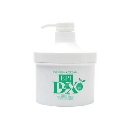 エピプレミアムクリームDX 500g【日本製】除毛剤 除毛クリーム プール