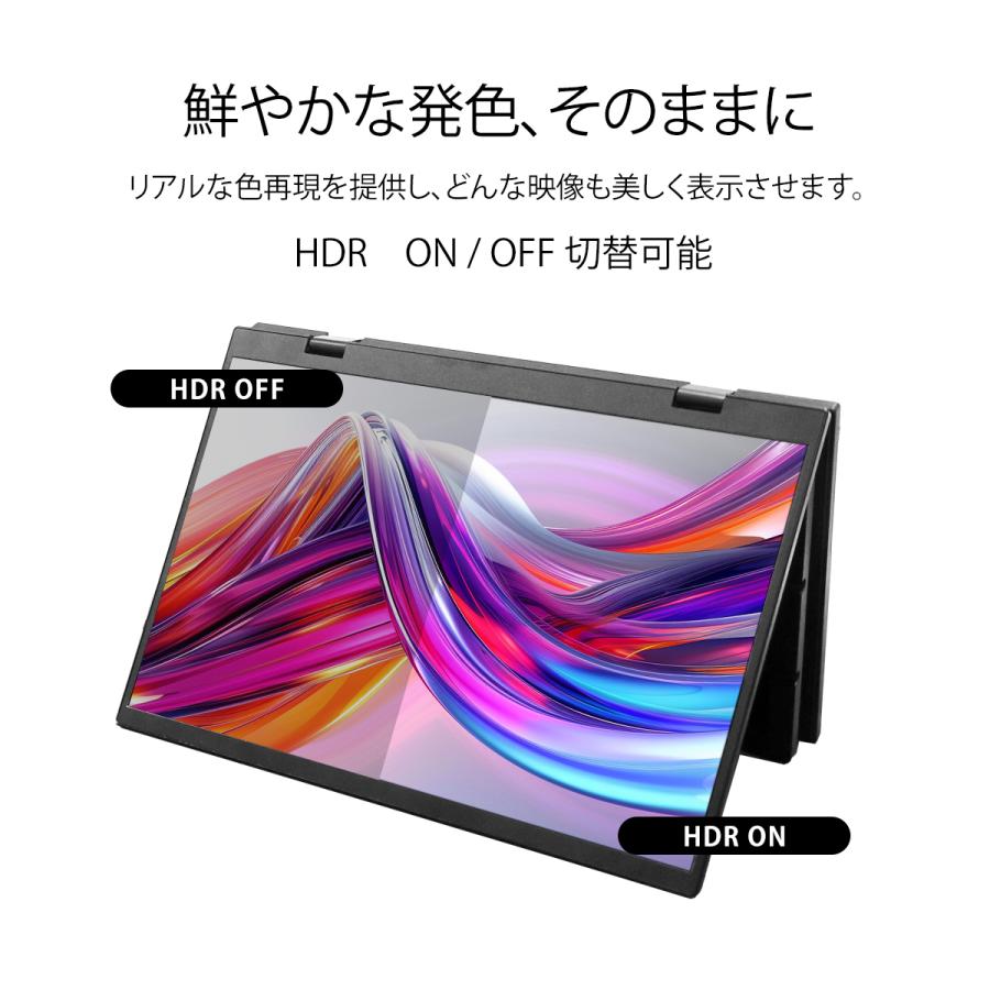 【中古品】WINTEN モバイルPCモニタ 15.6インチ 4K 中古品】WINTEN モバイルPCモニタ 15.6インチ 4K 中古品】WINTEN