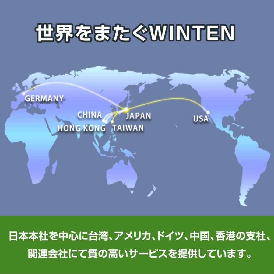 WINTEN 【外付けケースセット】WINTEN SSD M.2 512GB【5年保証】M.2