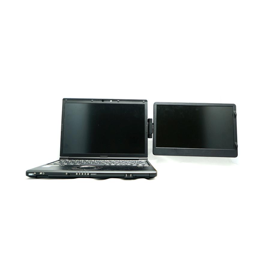 ノートPC型モバイルモニター 14.1インチ（中古品） 楽天市場】モバイルモニター 14インチ モバイルディスプレイ 1920