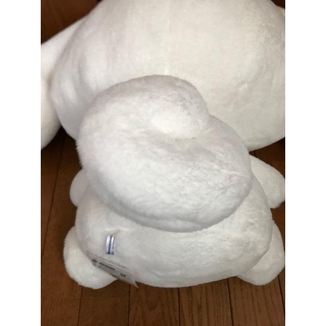 送料無料 シナモロール ほわほわ ぬいぐるみ 特大サイズ 2L 送料無料 シナモロール ほわほわ ぬいぐるみ 特大サイズ 2L