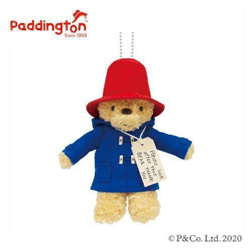 吉徳大光 パディントンベア マスコット ぬいぐるみ 182011 : ブランド