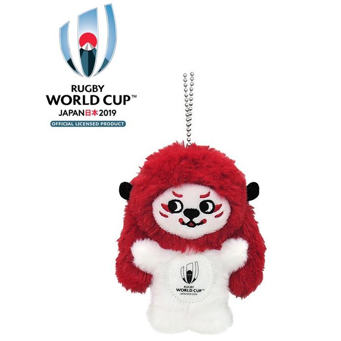 ラグビーワールドカップ マスコット レンジー ぬいぐるみ 公式 楽天市場】REN（レン）とG（ジー）とペアでお届け！！ 日本ラグビー