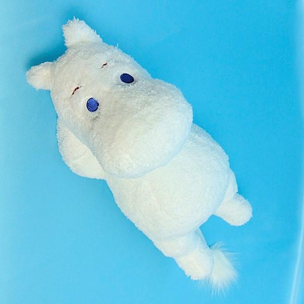 MOOMIN（ムーミン） 【ムーミン】お昼寝ムーミン ミニ ぬいぐるみ