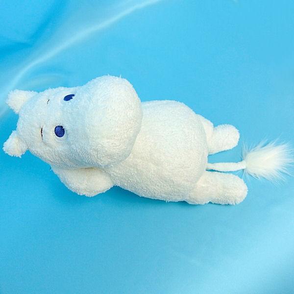 MOOMIN（ムーミン） 【ムーミン】お昼寝ムーミン ミニ ぬいぐるみ