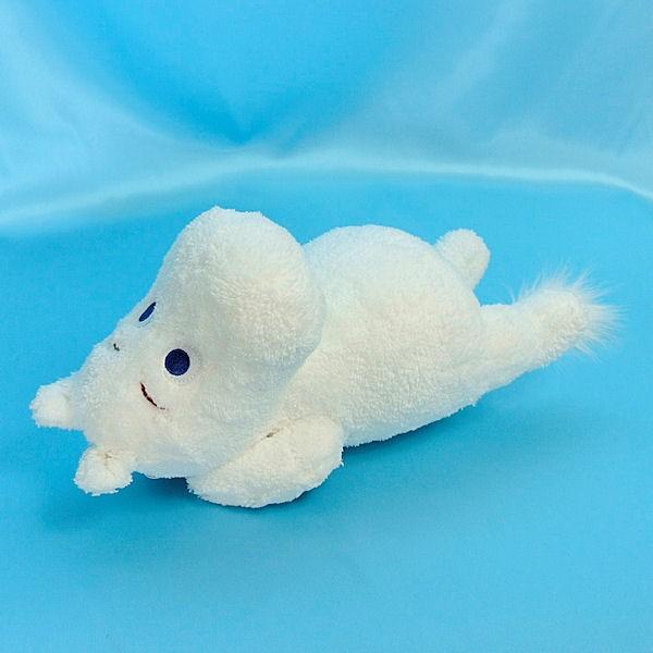 MOOMIN（ムーミン） 【ムーミン】お昼寝ムーミン ミニ ぬいぐるみ