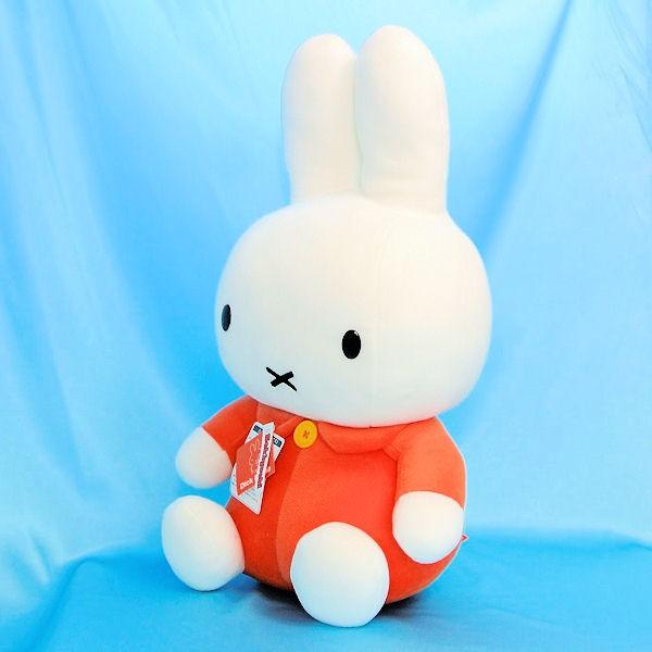 ポピーさん ディックブルーナ miffyマスコット Sekiguchi レア