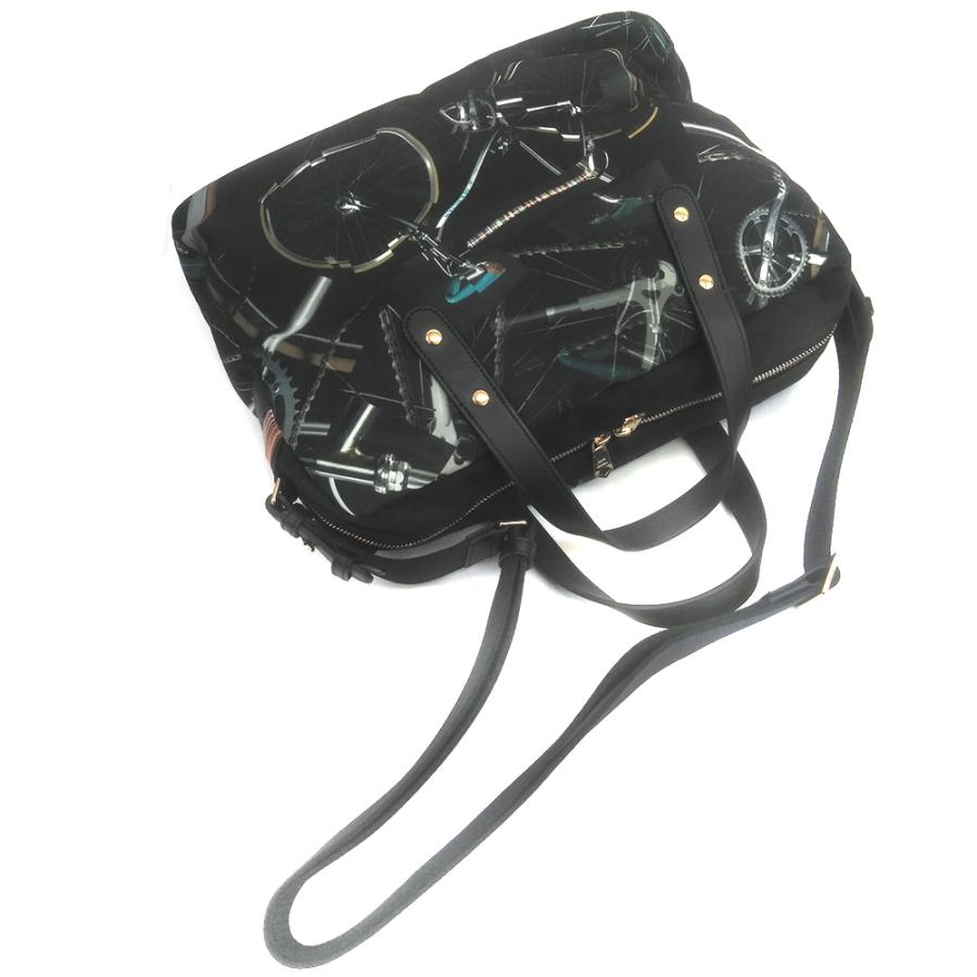 海外品 本決算特価【Paul Smith】ポールスミス　ハンドバッグ＆ショルダーバッグ　2WAYタイプ　MEN BAG FOLIO BIKE AUPC-5268-L926-79 【T8376047506】(30500円)