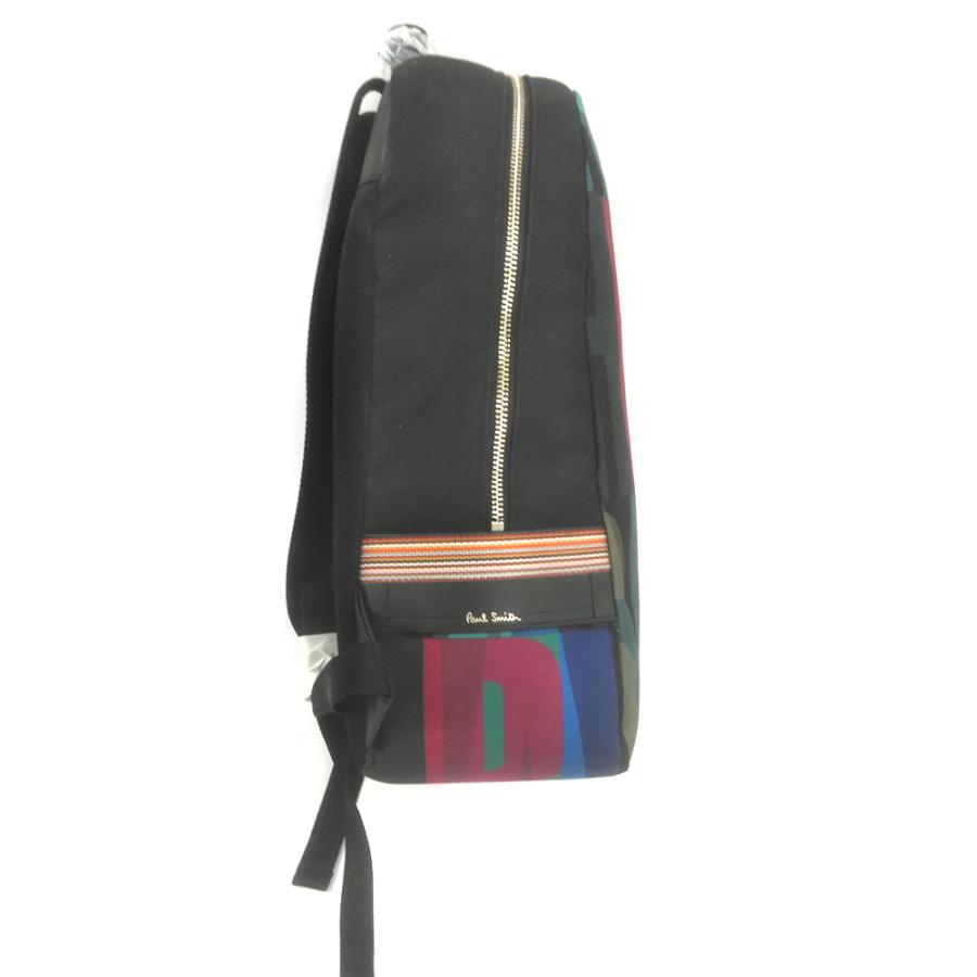 本決算特価【Paul Smith】ポールスミス　リュックサック　MEN BAG RUCKSACK TYPO AUPC-5269-L929-79_4