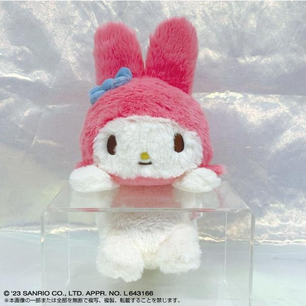 マイメロディ SANRIO【サンリオキャラクターズ】ぬいぐるみ ふんばるず