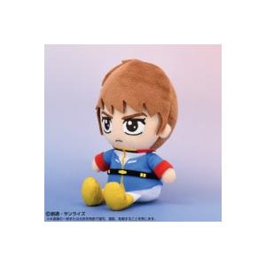 BANDAI（バンダイ） 機動戦士ガンダム アムロ レイ Chibiぬいぐるみ