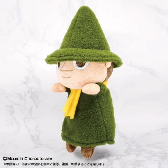 MOOMIN（ムーミン） スナフキン ふんばるず スナフキン 6618 バンダイ