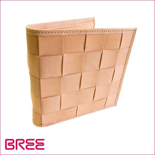 BREE 財布 BREE（ブリー） BREE bree 財布 二つ折り財布 メンズ レディース 小銭