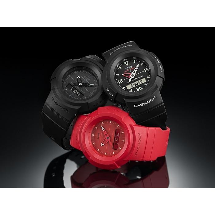 CASIO腕時計 G-SHOCK ジーショック ANALOG-DIGITAL AW-500 SERIES AW-500E-1EJF｜windpal｜11