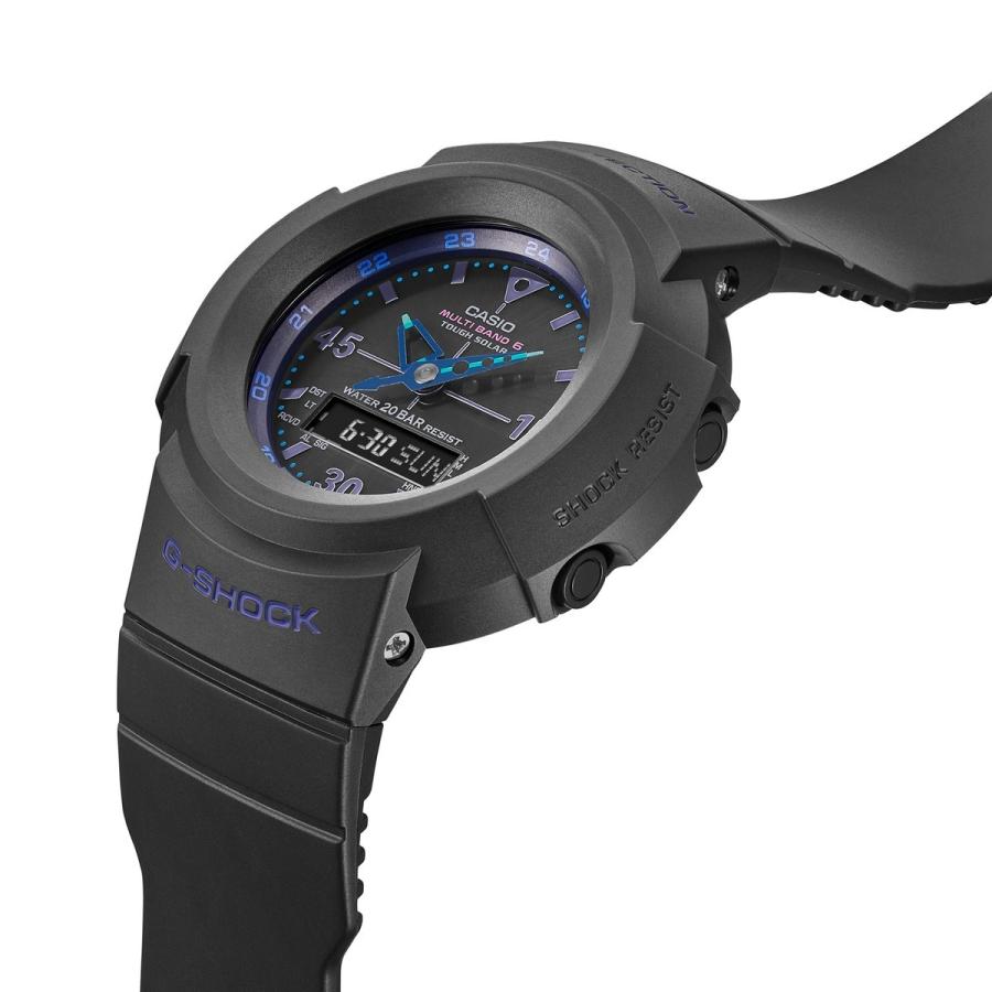 G-SHOCK CASIO腕時計 ジーショック ANALOG-DIGITAL AWG-M520 SERIES