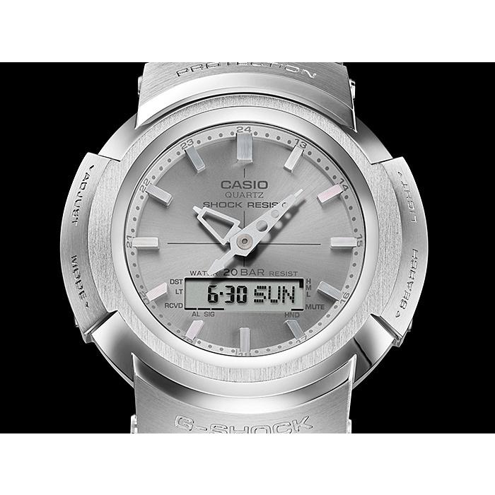 G-SHOCK CASIO腕時計 ジーショック FULL METAL AWM-500 SERIES AWM 