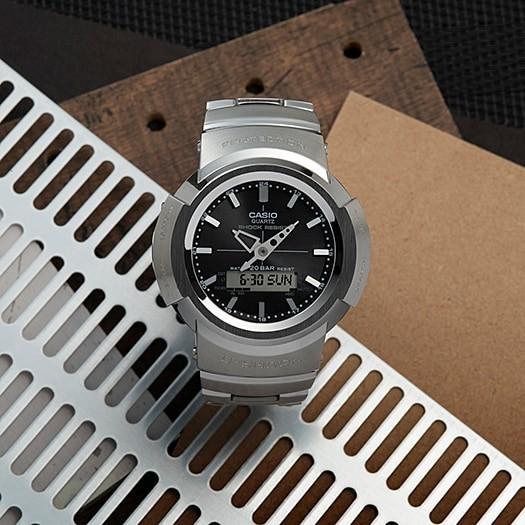 G-SHOCK CASIO腕時計 ジーショック FULL METAL AWM-500 SERIES