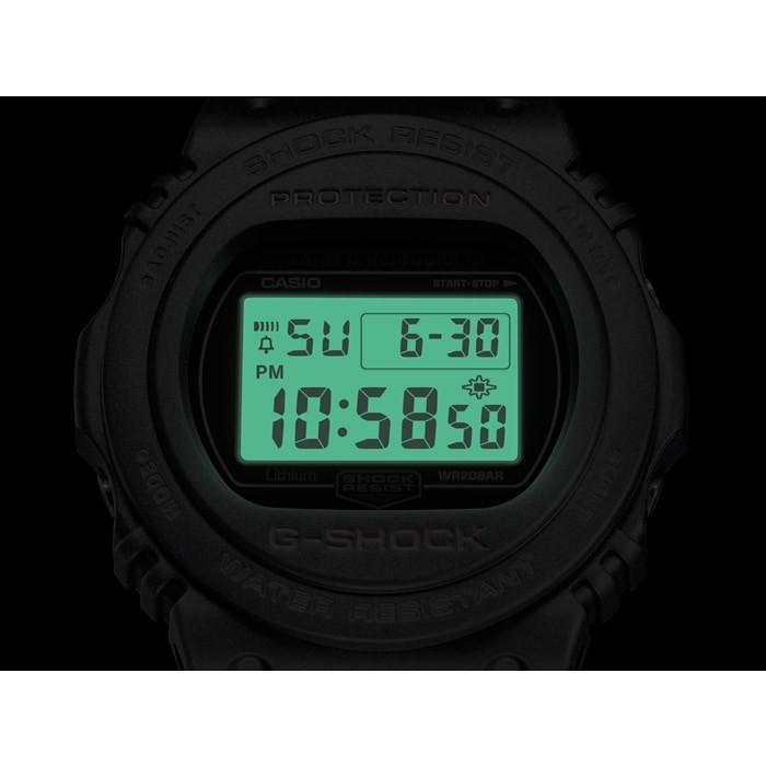 CASIO腕時計 G-SHOCK ジーショック DIGITAL 5700 SERIES DW-5750E-1JF｜windpal｜02