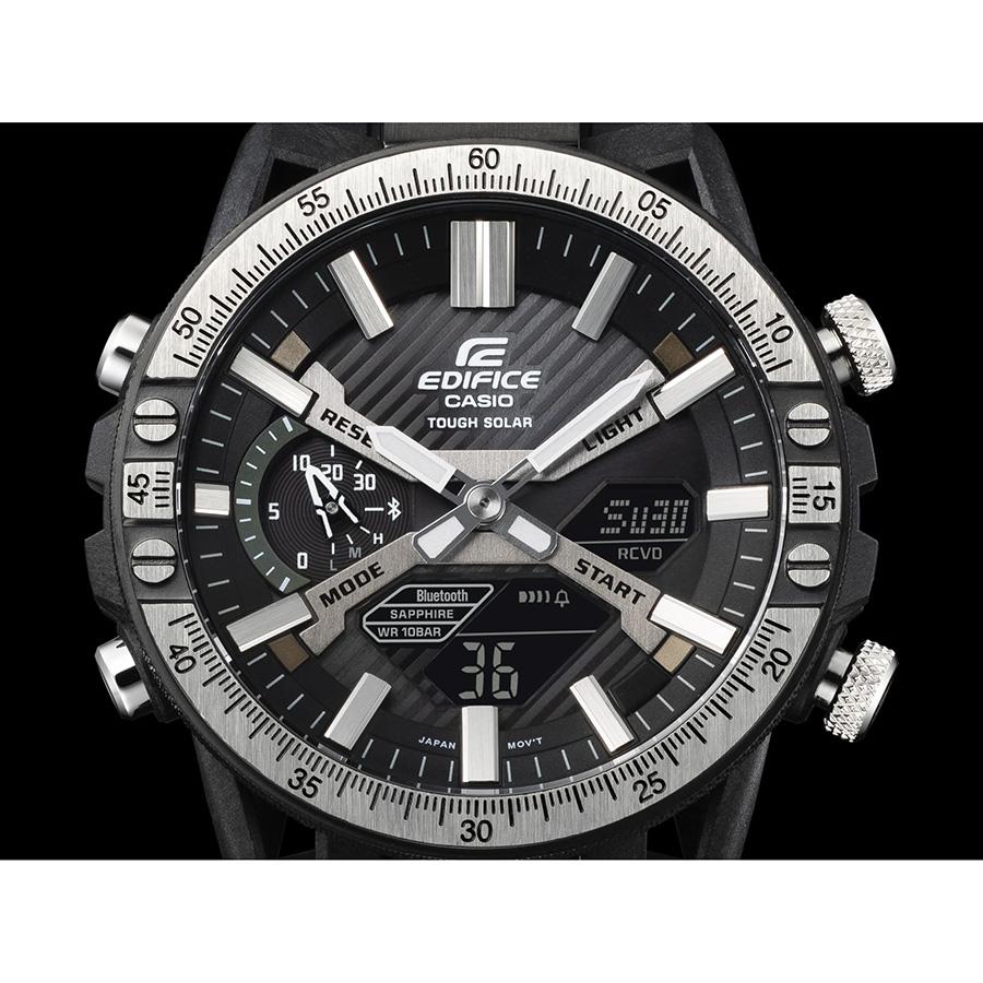 EDIFICE（エディフィス） CASIO腕時計 EDIFICE SOSPENSIONE ECB-2000