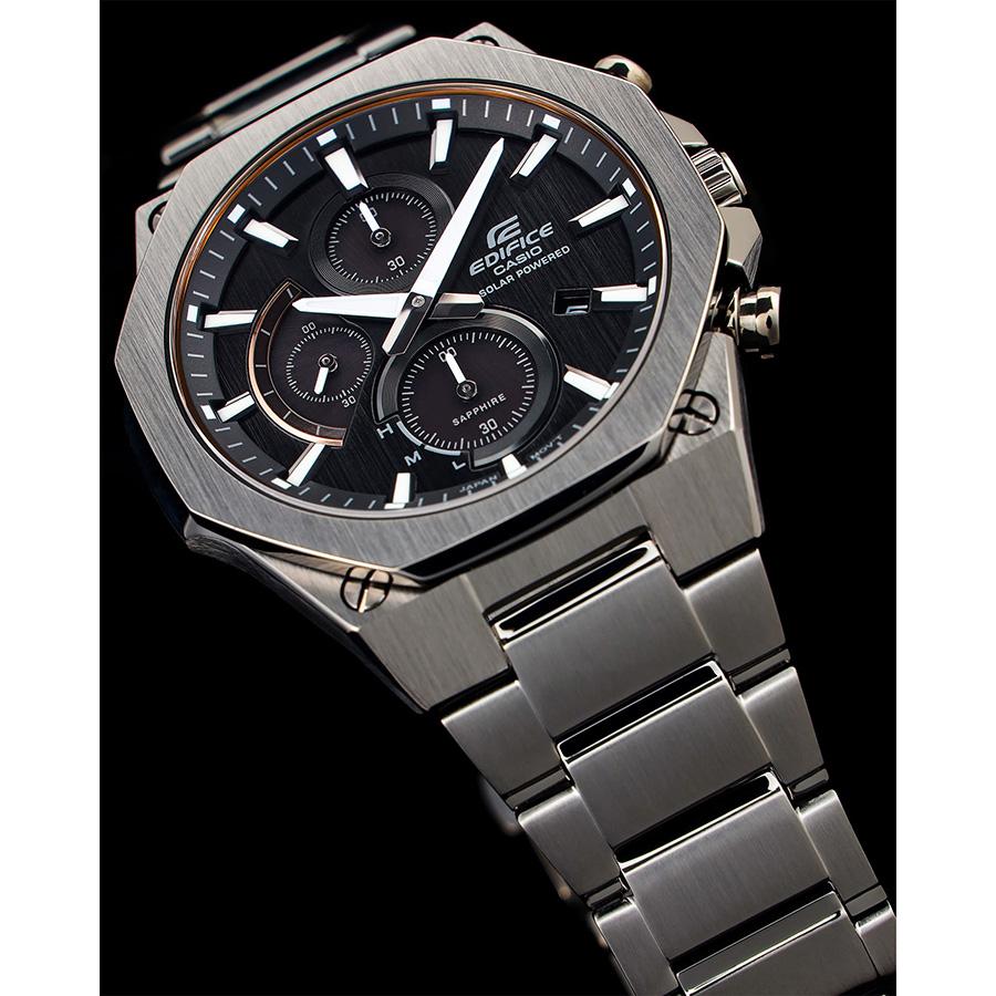 EDIFICE（エディフィス） CASIO腕時計 スタンダード EFS-S570 SERIES