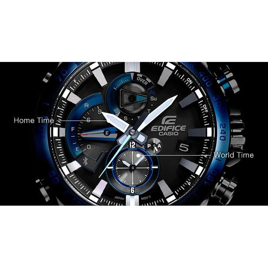 EDIFICE CASIO腕時計 エディフィス EQB-800 Series SERIES EQB