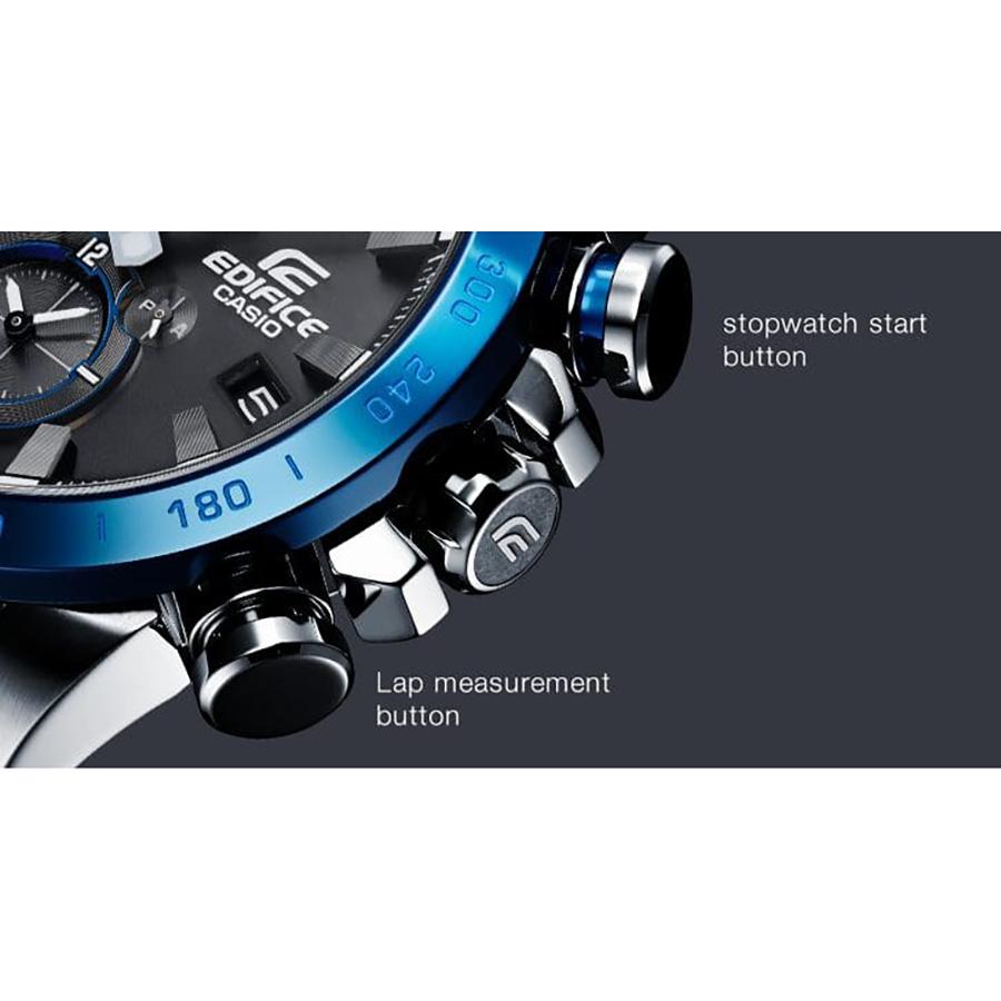 EDIFICE（エディフィス） CASIO腕時計 EQB-800 Series EQB-800 SERIES