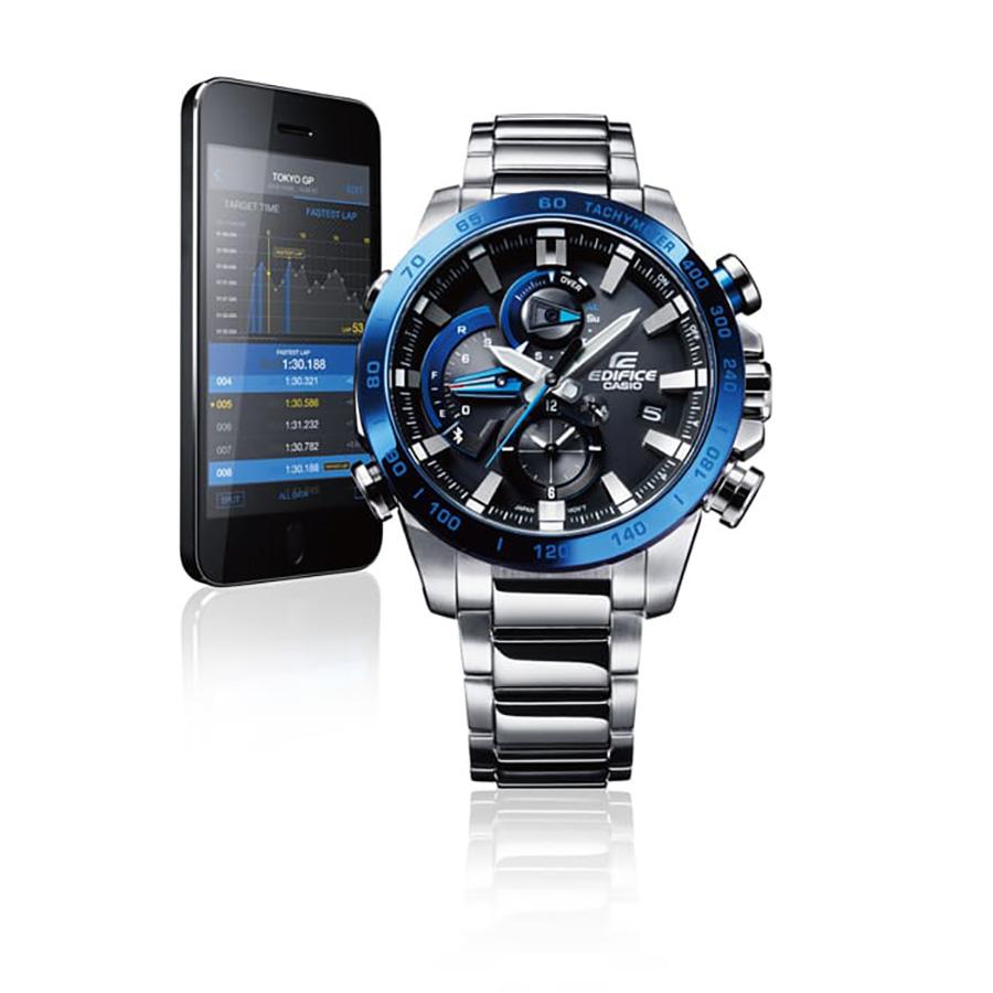 EDIFICE（エディフィス） CASIO腕時計 EQB-800 Series EQB-800 SERIES