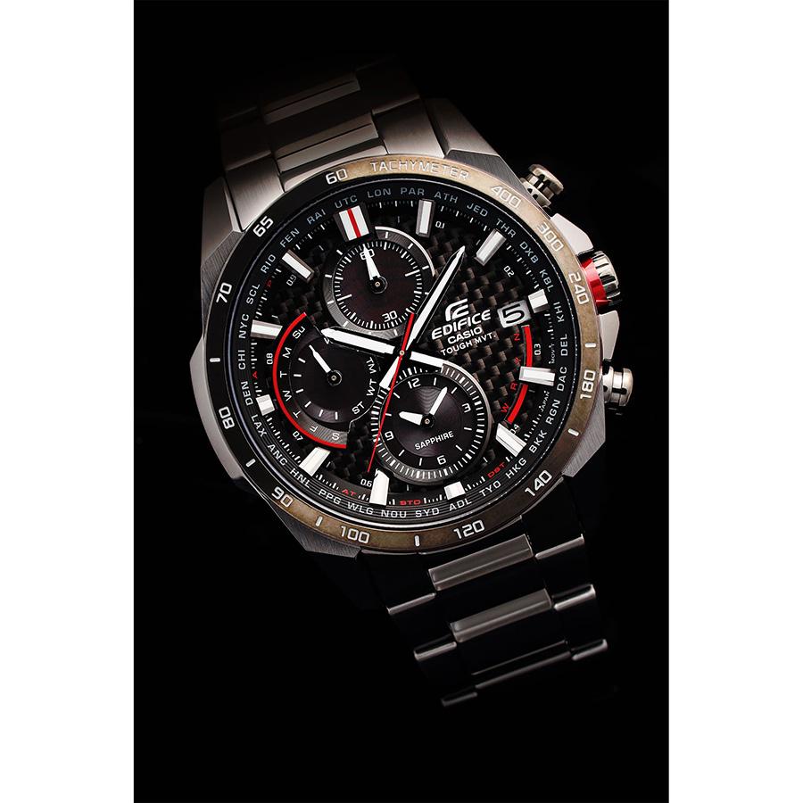 EDIFICE（エディフィス） CASIO腕時計 電波ソーラー EQW-A2000 SERIES 