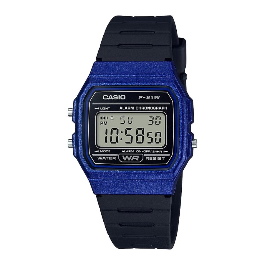 CASIO腕時計 カジュアル チープカシオ CASIO Collection POP F-91WM-2AJH | CASIO