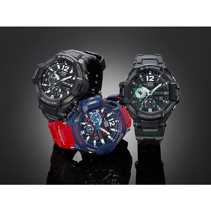 G-SHOCK CASIO腕時計 ジーショック MASTER OF G - AIR GRAVITYMASTER