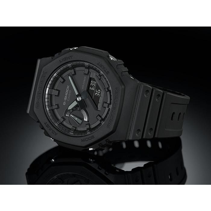オクタゴン　カシオ 腕時計 GA-2100-1A1JF メンズ G-SHOCK G-SHOCK オクタゴン GA-B2100-1A1JF メンズ ソーラー Bluetooth
