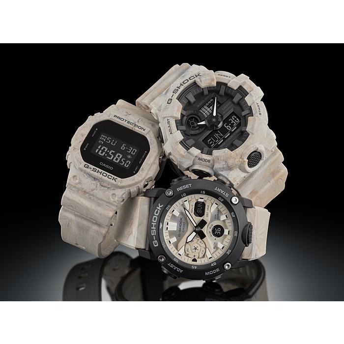 G-SHOCK CASIO腕時計 ジーショック ANALOG-DIGITAL EARTH COLOR TONED