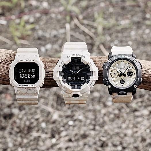 時計 G-SHOCK GA-700WM-5AJF G-SHOCK CASIO腕時計 ジーショック ANALOG-DIGITAL EARTH COLOR TONED