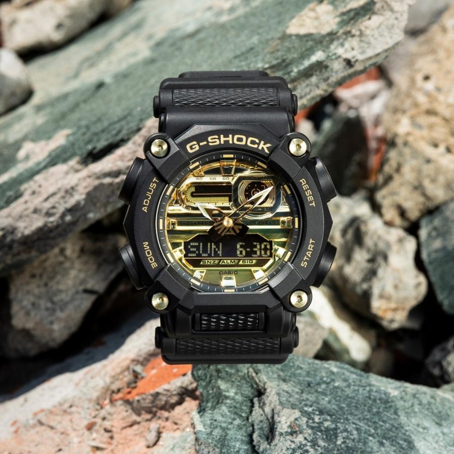 G-SHOCK CASIO腕時計 ジーショック ANALOG-DIGITAL GA-900