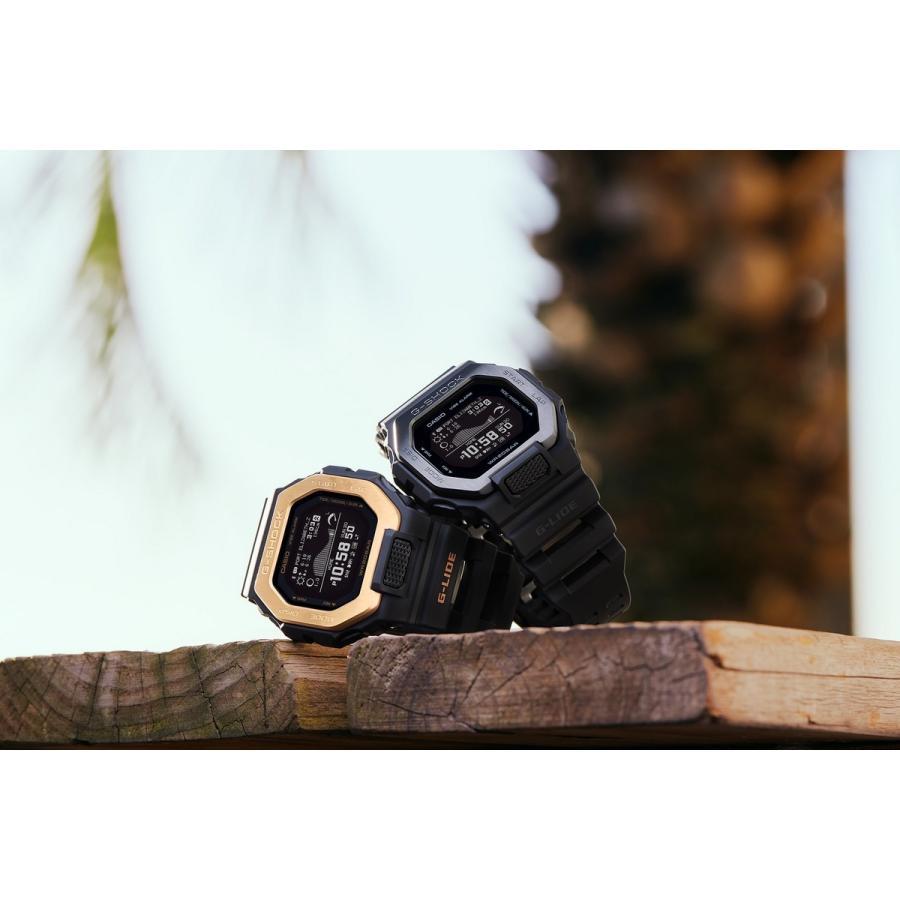 G-SHOCK CASIO腕時計 ジーショック G-LIDE GBX-100 Series GBX