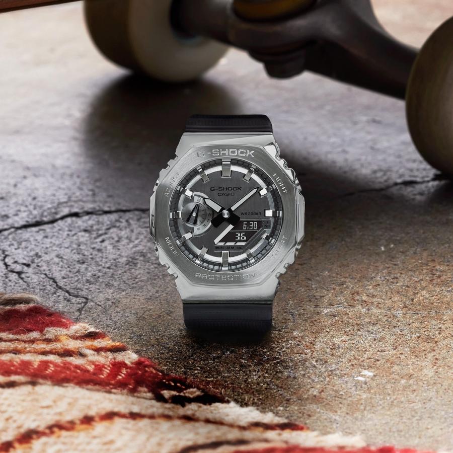 G-SHOCK CASIO腕時計 ジーショック ANALOG-DIGITAL 2100シリーズ GM