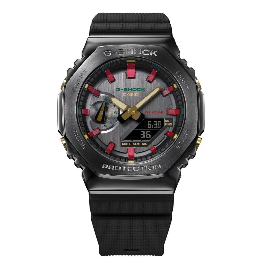 時計 2100 Series GM-2100CH-1AJF G-SHOCK CASIO腕時計 ジーショック ANALOG-DIGITAL 2100シリーズ