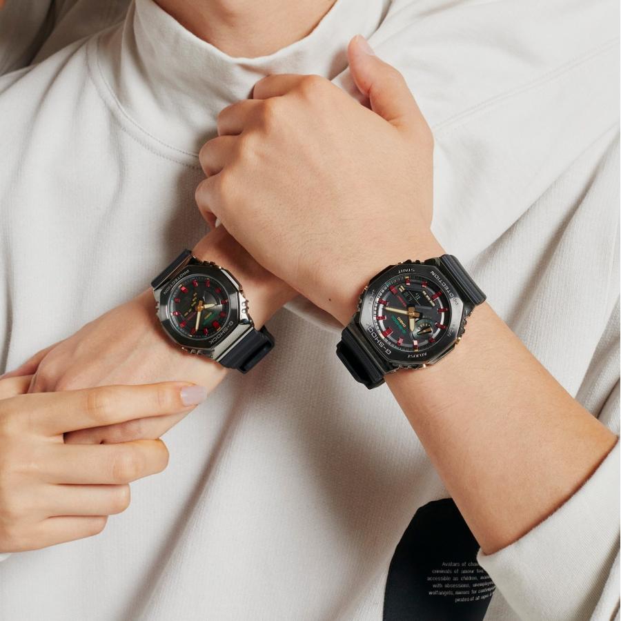 G-SHOCK CASIO腕時計 ジーショック ANALOG-DIGITAL 2100シリーズ