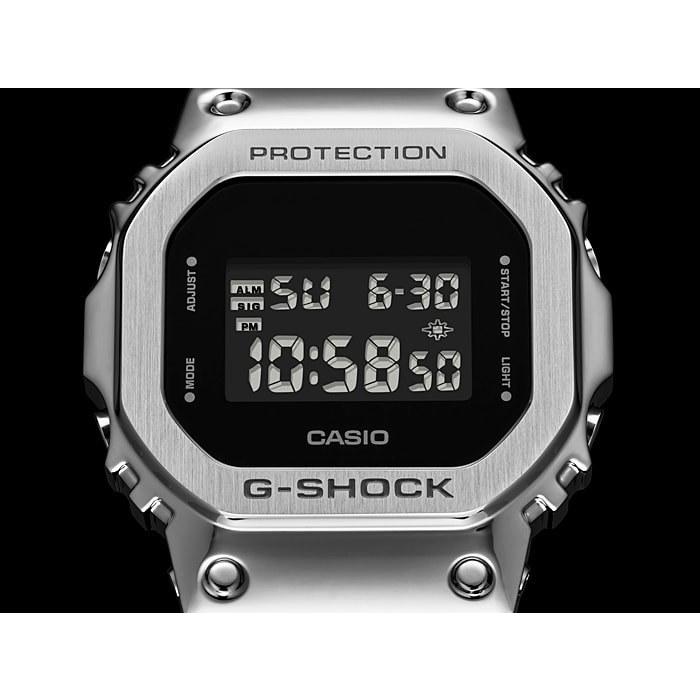 CASIO腕時計 G-SHOCK ジーショック ORIGIN 5600 SERIES GM-5600-1JF　国内正規品｜windpal｜04