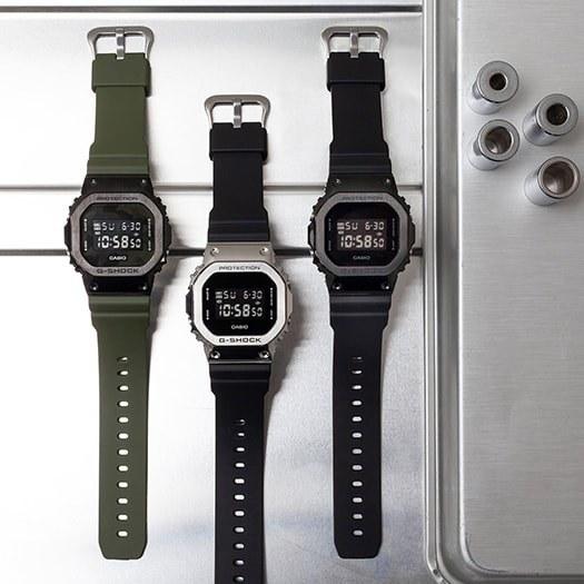 G-SHOCK CASIO腕時計 ジーショック ORIGIN 5600 SERIES GM-5600