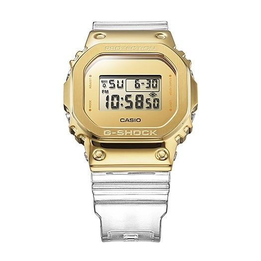 CASIO G SHOCK ORIGIN Gold Series GM 5600SG 9JF