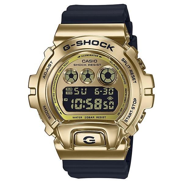 CASIO腕時計 G-SHOCK ジーショック DIGITAL 6900 SERIES GM-6900G-9JF｜windpal