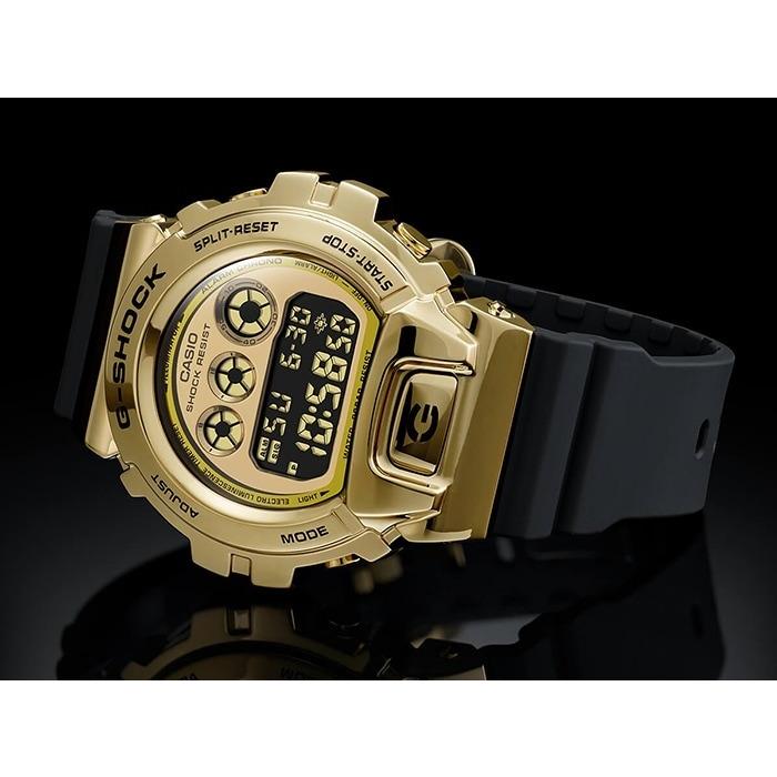 CASIO腕時計 G-SHOCK ジーショック DIGITAL 6900 SERIES GM-6900G-9JF｜windpal｜05