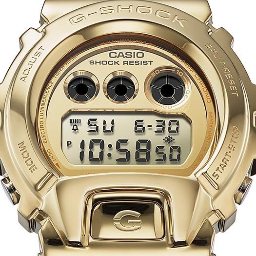 G-SHOCK CASIO腕時計 ジーショック DIGITAL Gold Series GM-6900SG-9JF