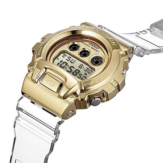 G-SHOCK CASIO腕時計 ジーショック DIGITAL Gold Series GM-6900SG-9JF
