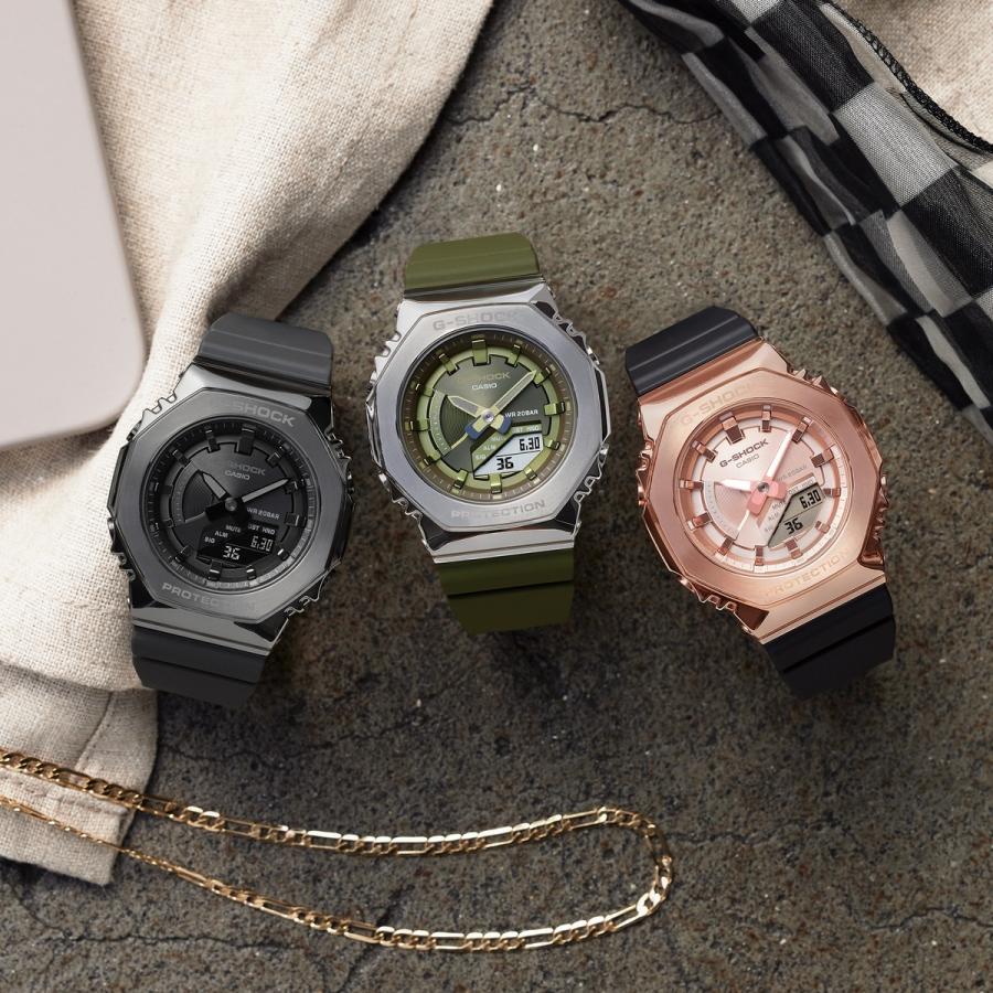 G-SHOCK CASIO腕時計 ジーショック ANALOG-DIGITAL 2100 Series GM