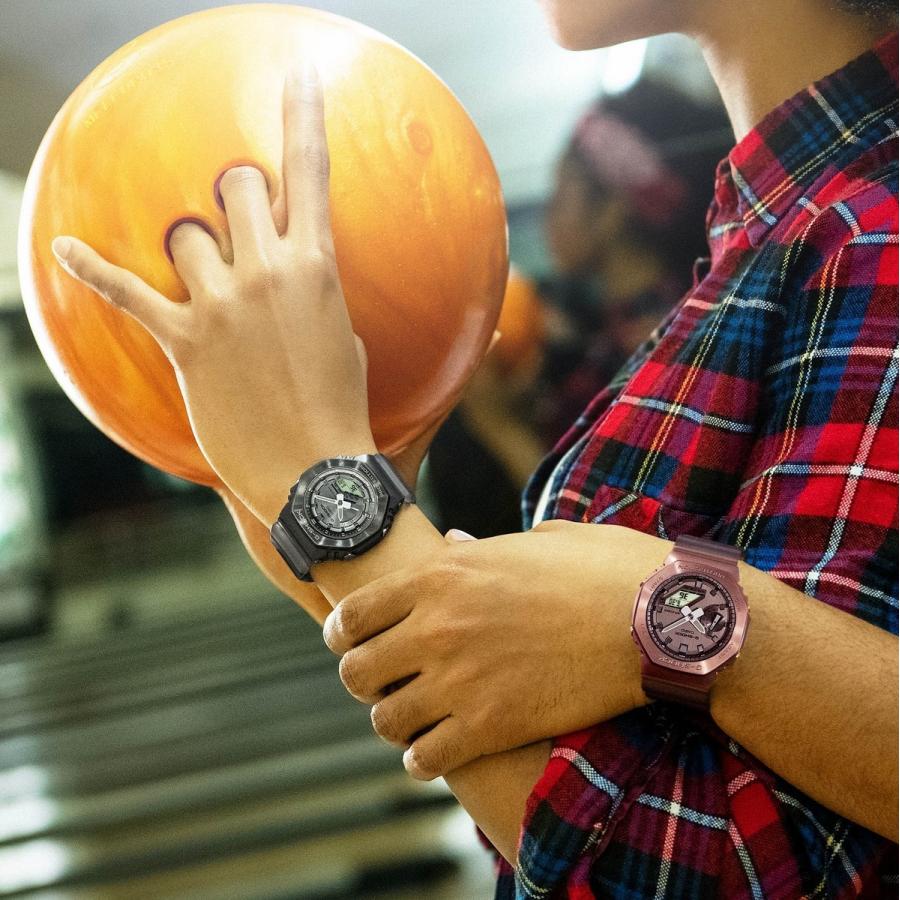 G-SHOCK CASIO腕時計 ジーショック ANALOG-DIGITAL 2100 Series GM