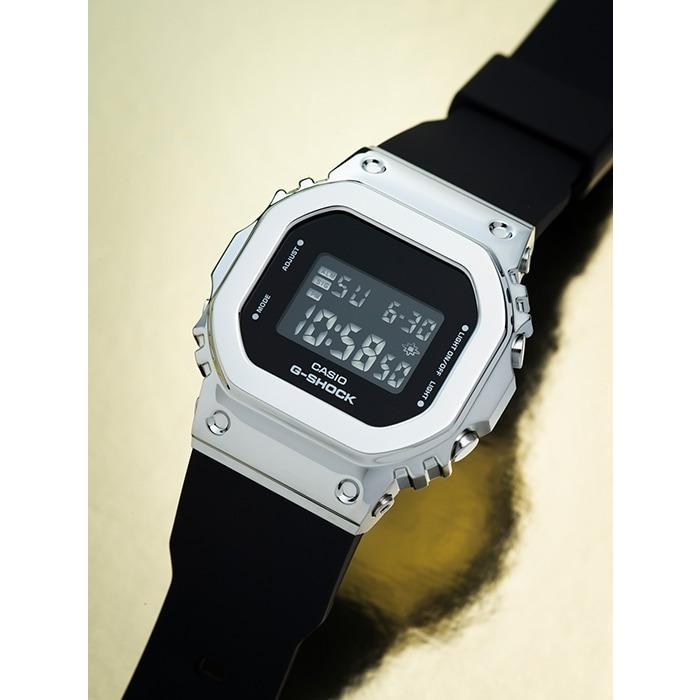 G-SHOCK CASIO腕時計 ジーショック DIGITAL GM-S5600シリーズ GM-S5600